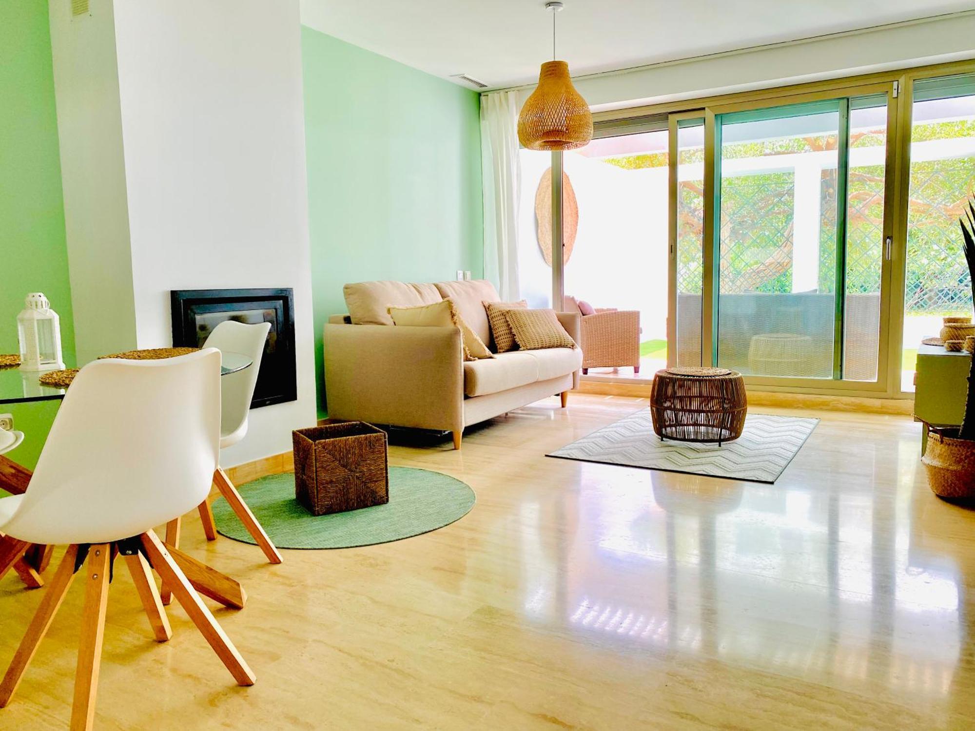 Apartament cala de Mijas Málaga Exterior foto